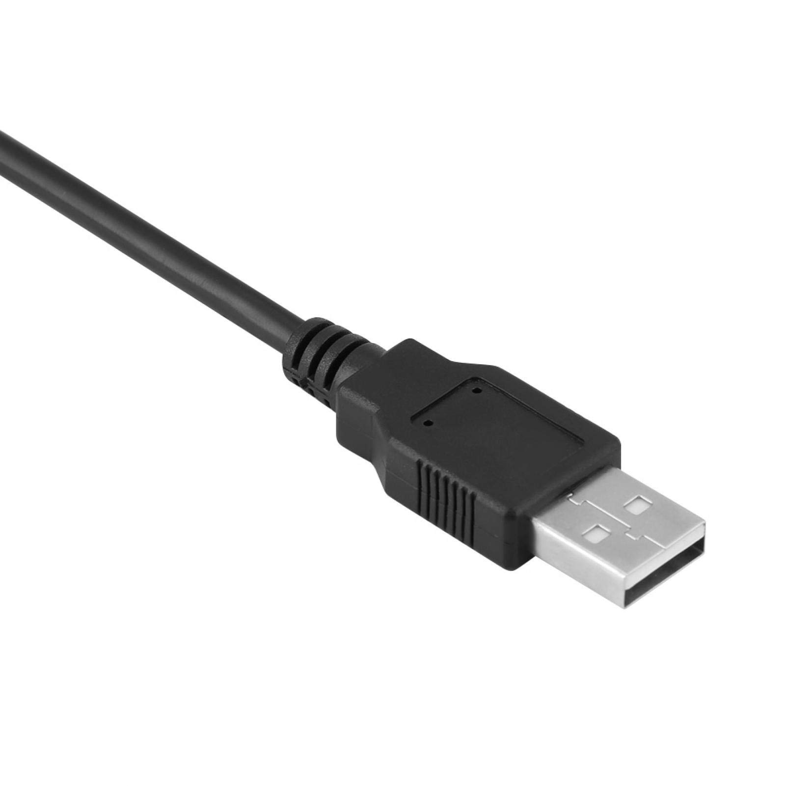 Kuuleyn TPMS USB sensori esterni Android 4 sensori