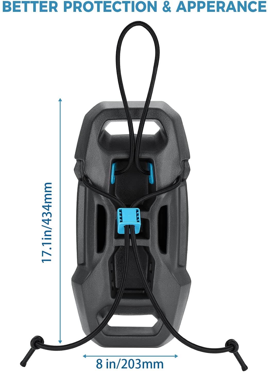 Kemimoto parabordi barca piatti EVA bass boat 2 pezzi