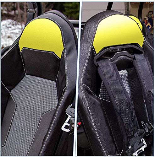 Kemimoto 15-0013 anelli passacintura UTV 4 pezzi 4/5 punti