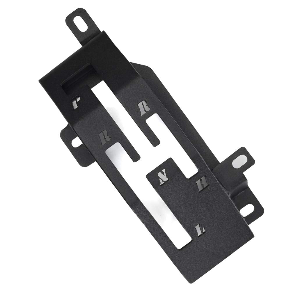 KEMIMOTO Maverick X3 piastra cambio rapido in ferro verniciato