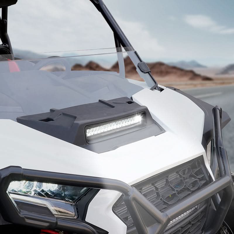 Kemimoto Presa Aria Cofano con Faretto LED Polaris RZR XP 1000