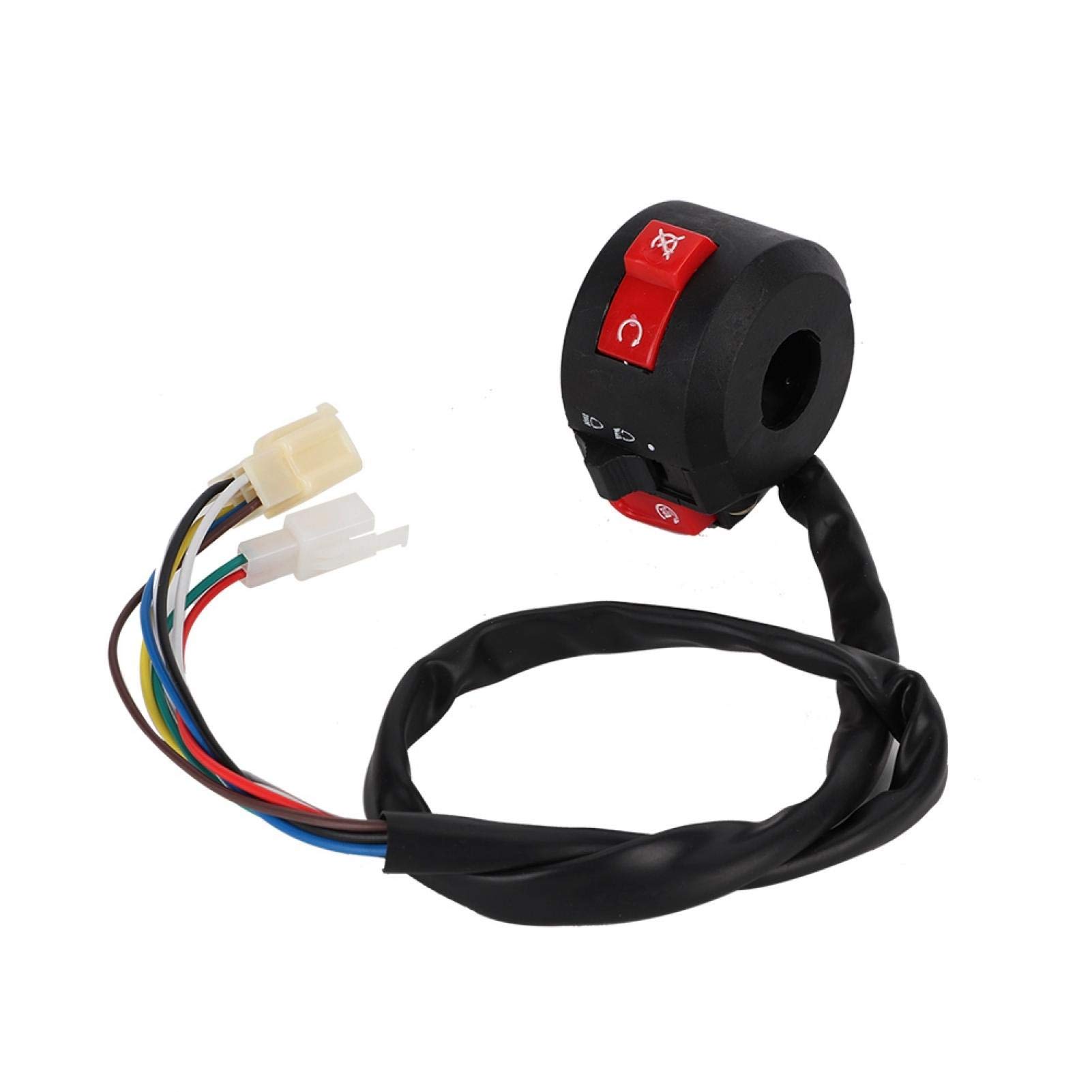 Kuuleyn kit cablaggio quad ATV 50-125cc completo
