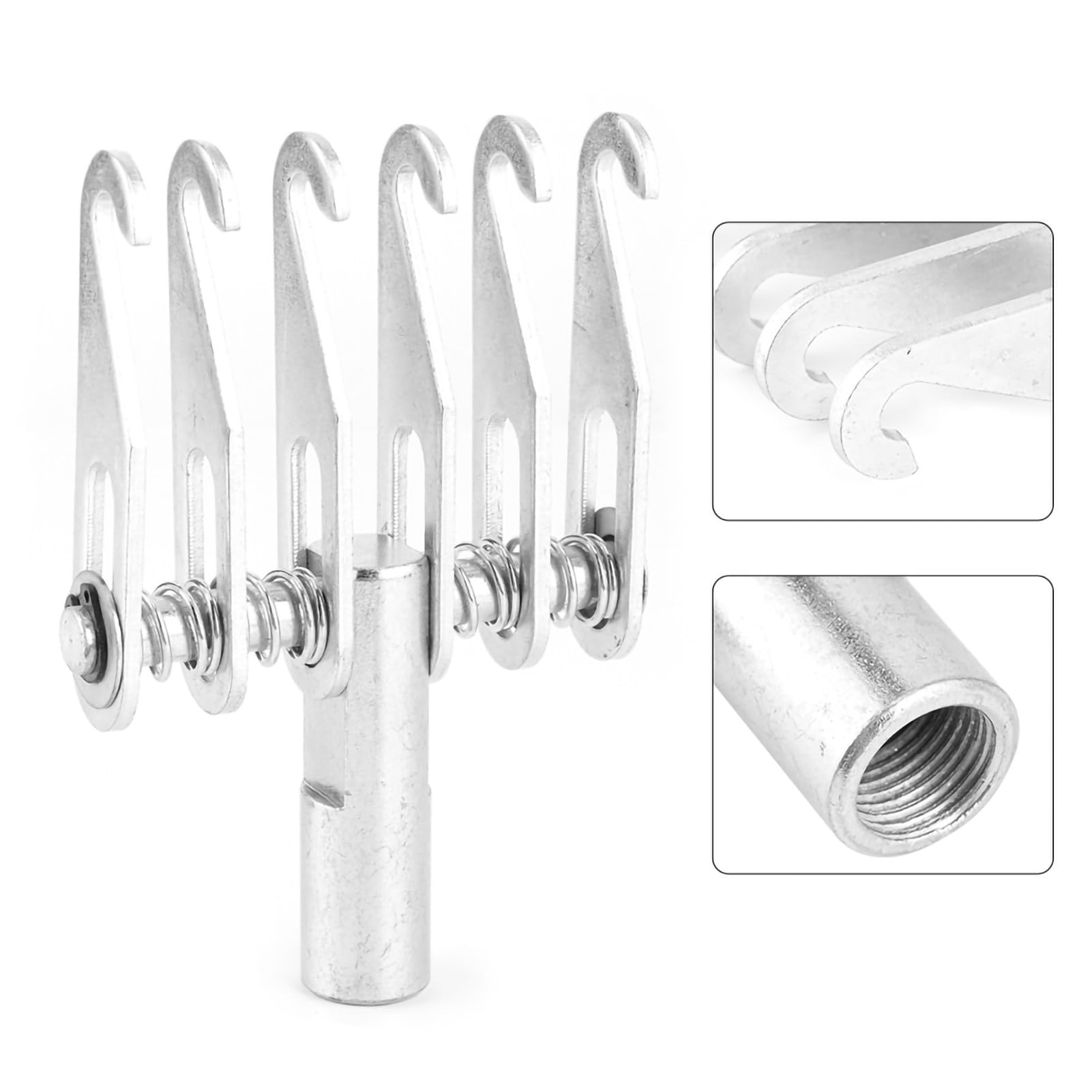 AOWINHIT Estrattore Ammaccature Auto Metallo 6 Ganci