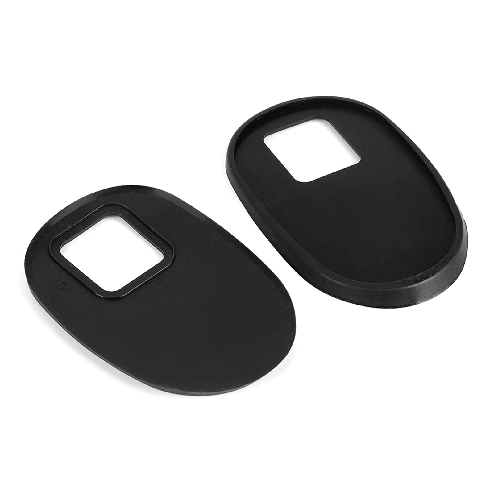 Kuuleyn Guarnizione Base Antenna Auto Gomma 2 Pezzi Astra G