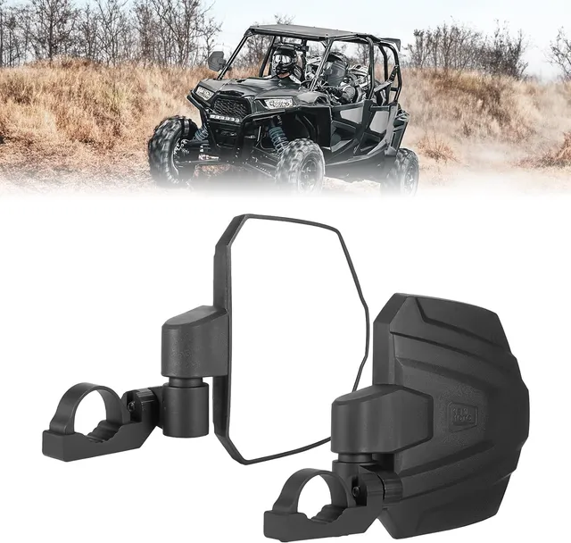 KEMIMOTO Specchietti Laterali UTV Grandangolari 2pz