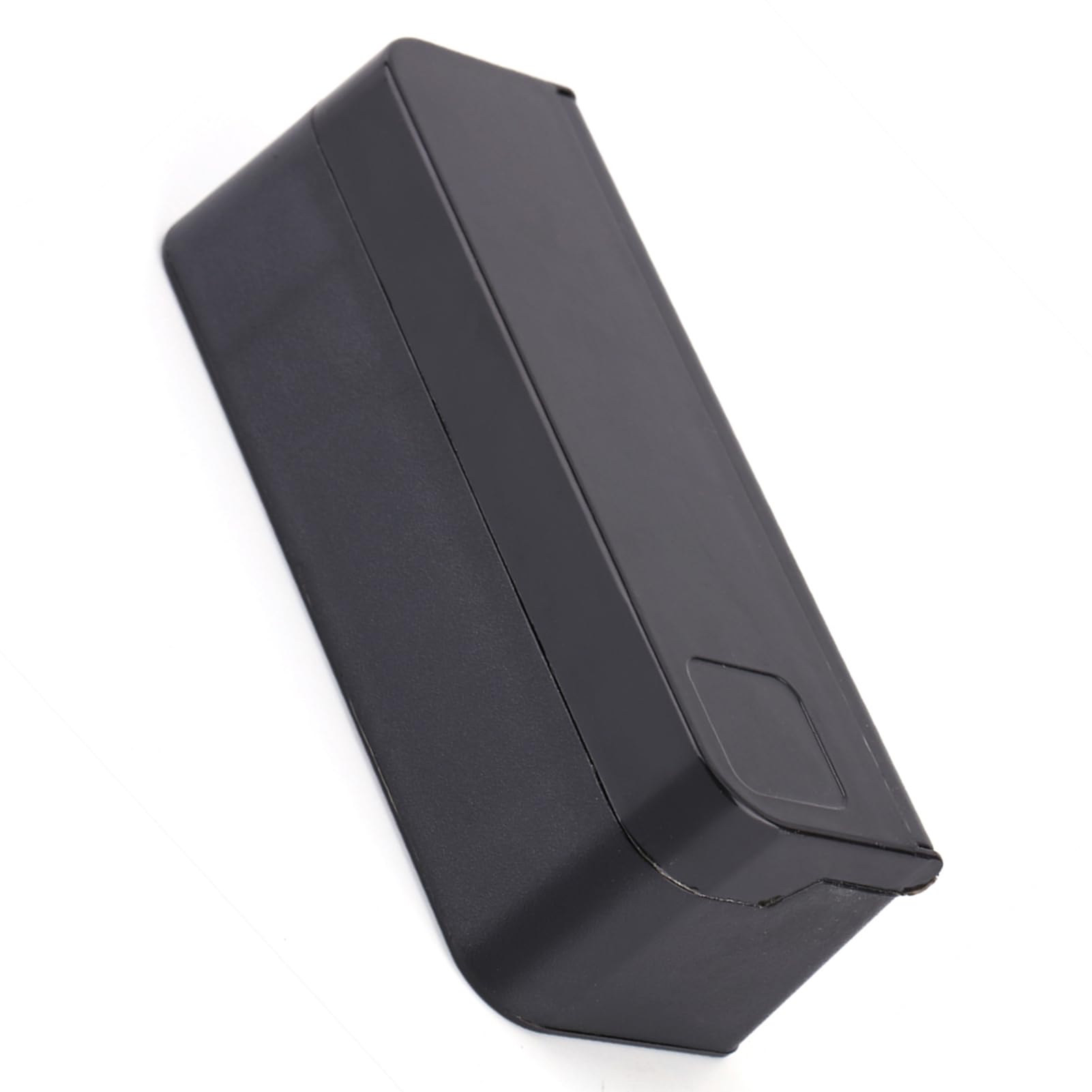 AOWINHIT Portamonete Auto organizer nero a molla