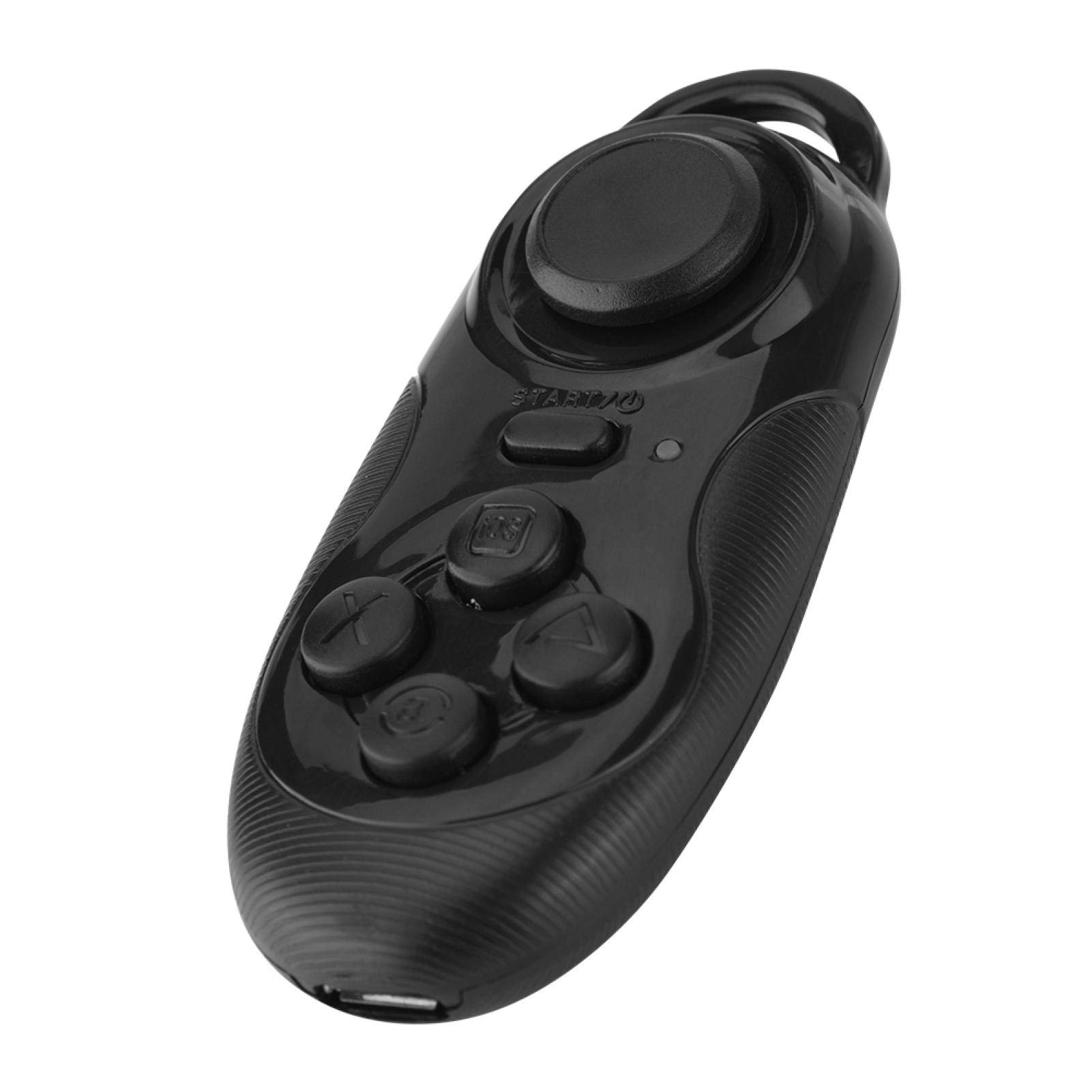 Kuuleyn mini gamepad wireless selfie 10 m nero