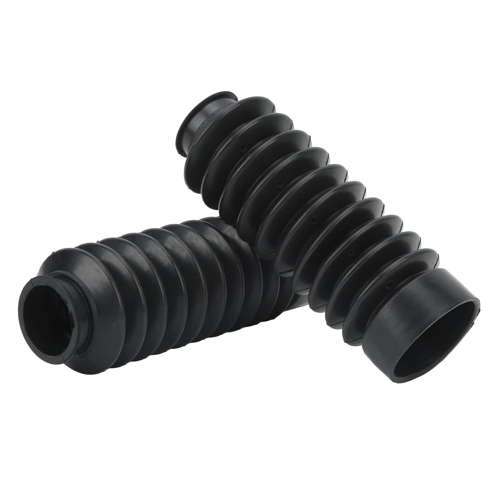 AOWINHIT Soffietti Forcella Gomma Moto CB400 CL400 Set 2 Pezzi
