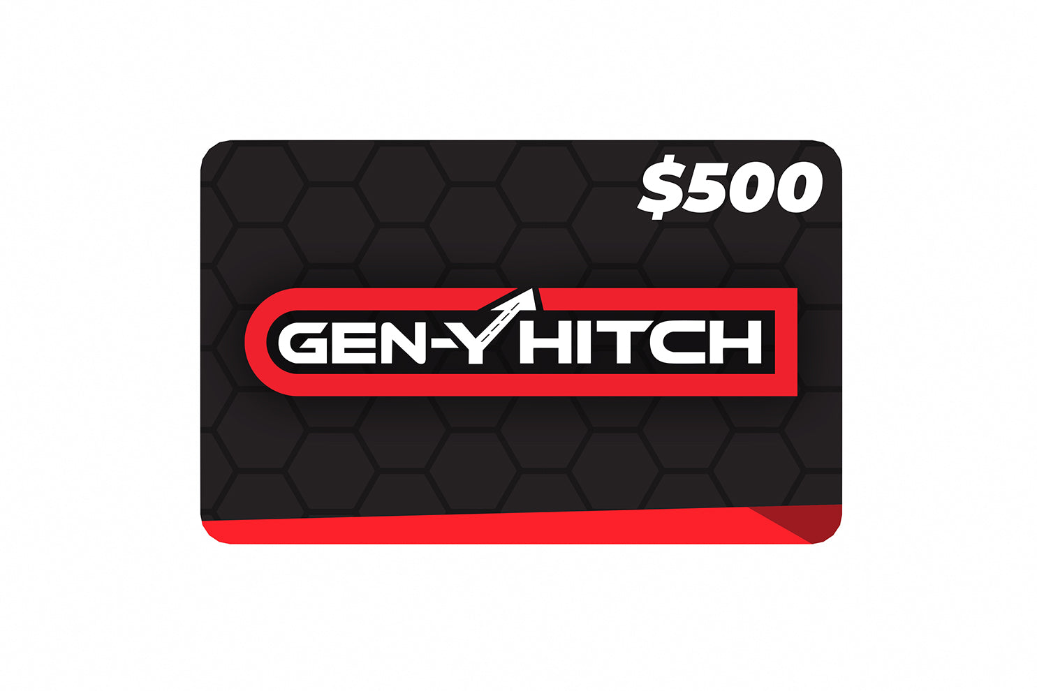 GEN-Y Hitch carta regalo 10 euro acquisto online
