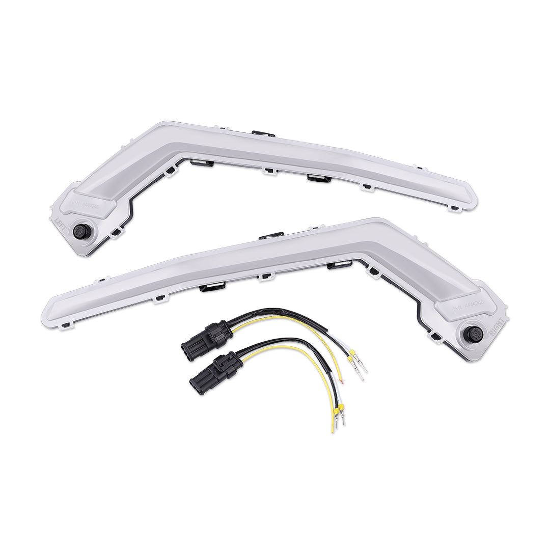 Kemimoto Maverick X3 fari anteriori LED coppia 6500K