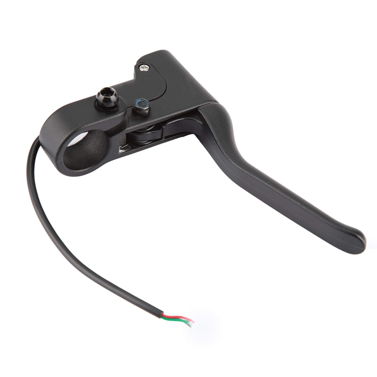 Kuuleyn leva freno monopattino M365 in alluminio nero resistente