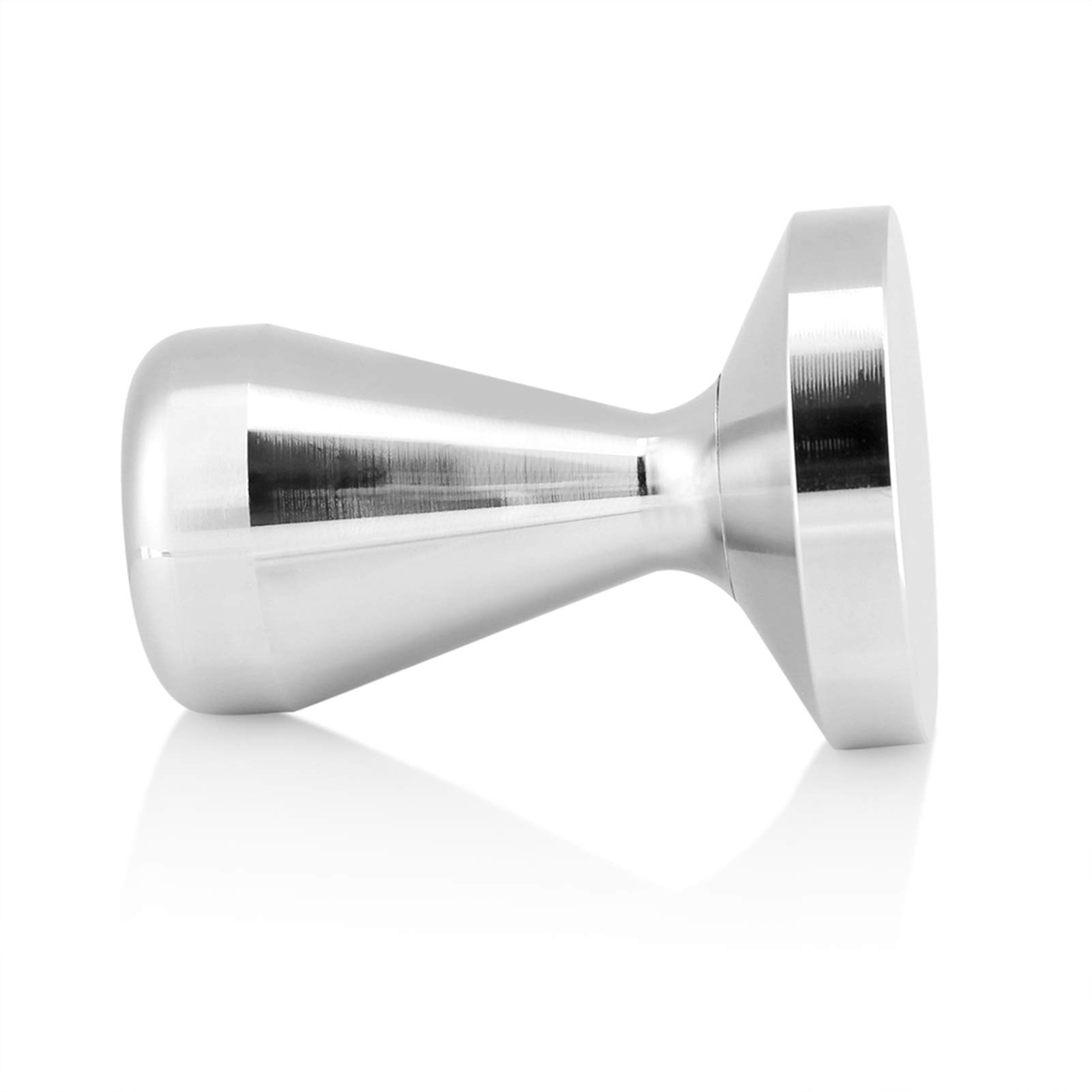 Kuuleyn Pressino Caffè Acciaio Inox 57,5 mm Base Piatta