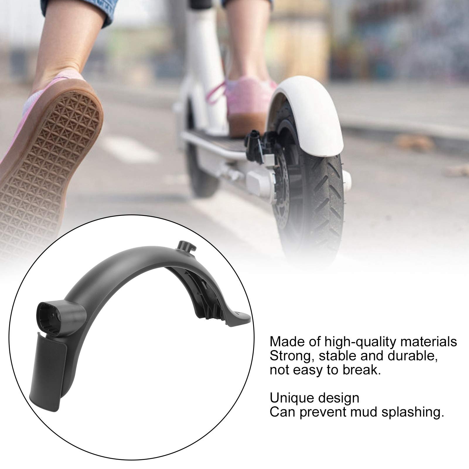 Kuuleyn Parafango Posteriore Scooter Xiaomi M365 PRO PRO2