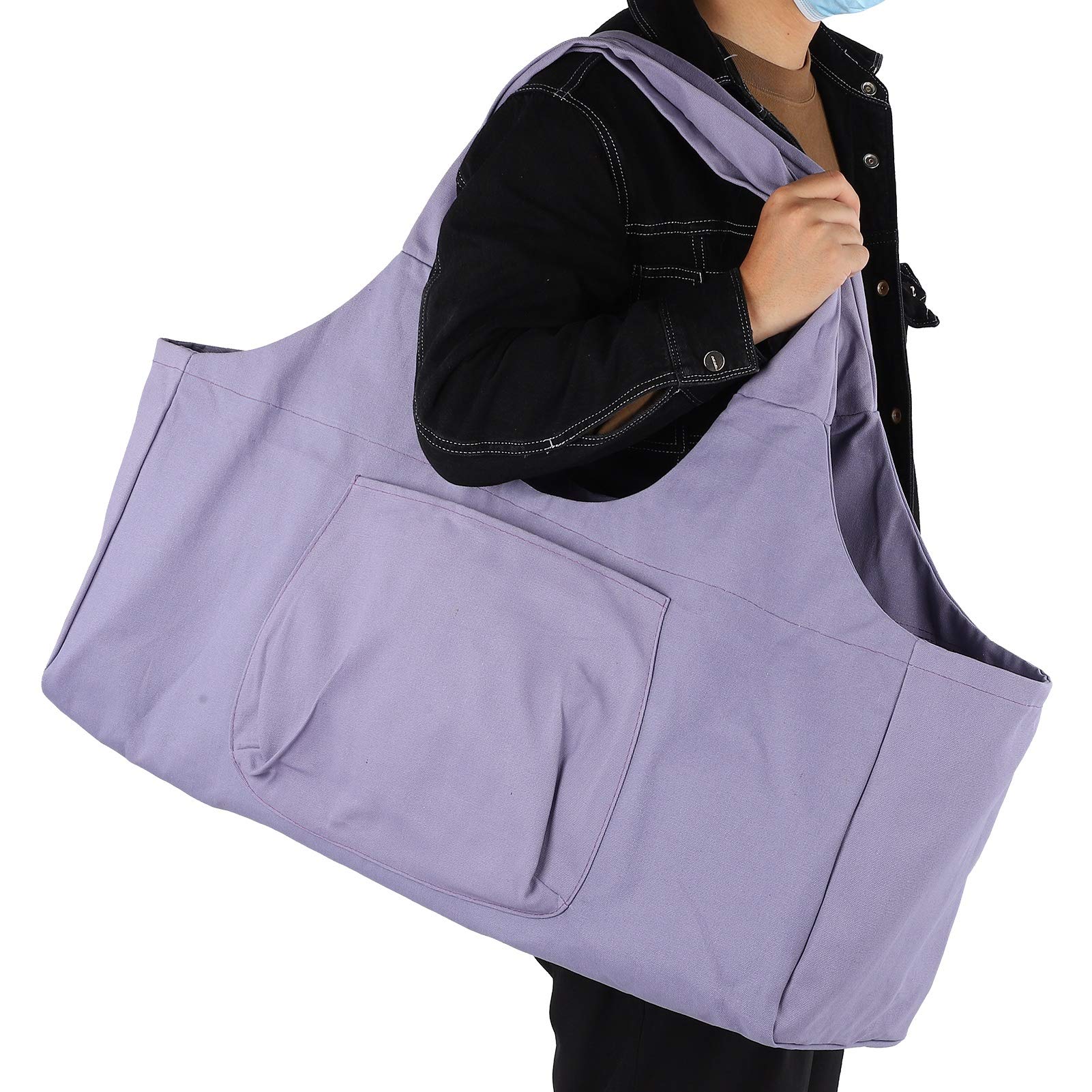 Kuuleyn Borsa Yoga Tela Tracolla Porta Tappetino