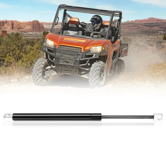 KEMIMOTO Ranger 1000 900 Pistoncino Cassone Acciaio