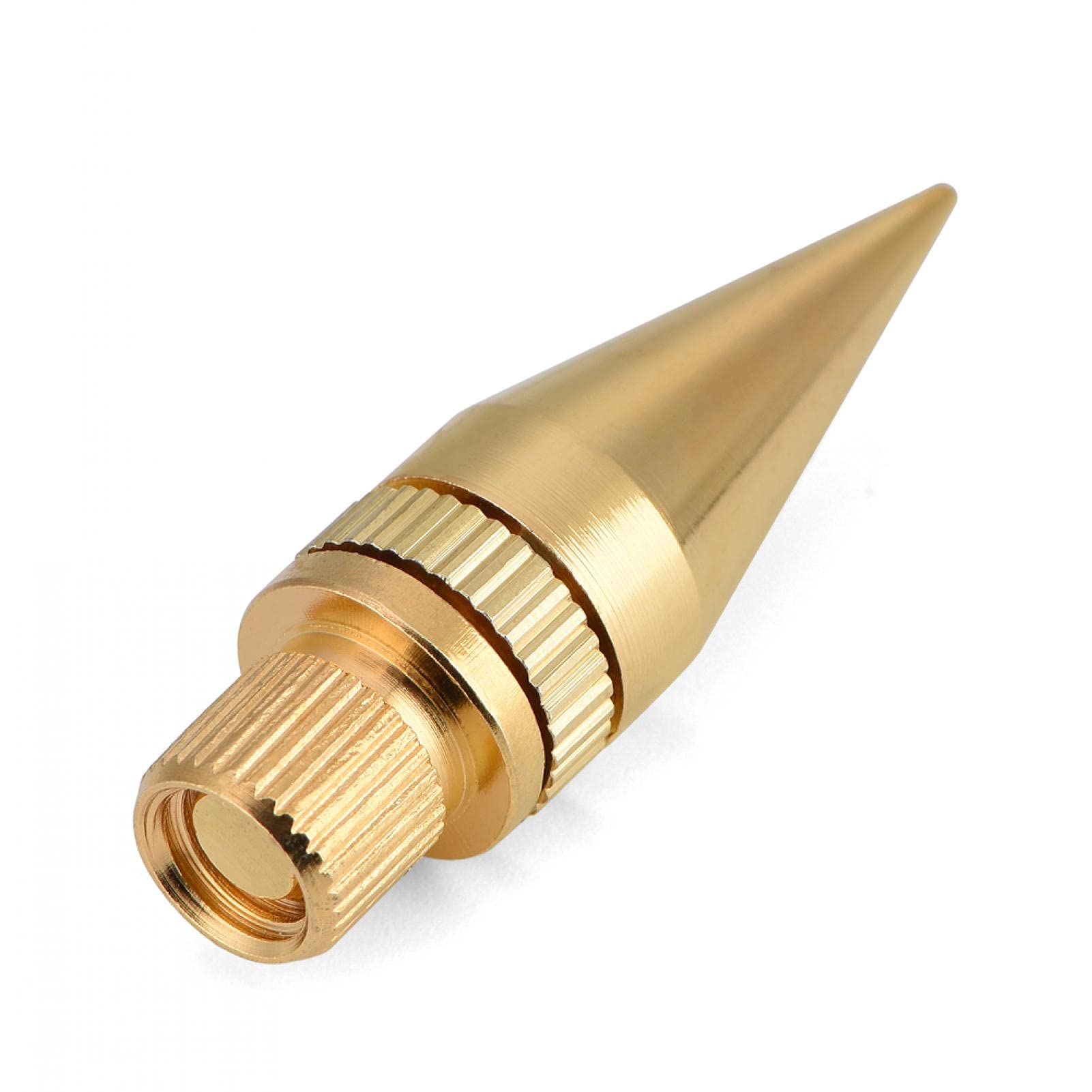 Kuuleyn punte per diffusori 6x36 mm 8 paia sottopunte rame oro