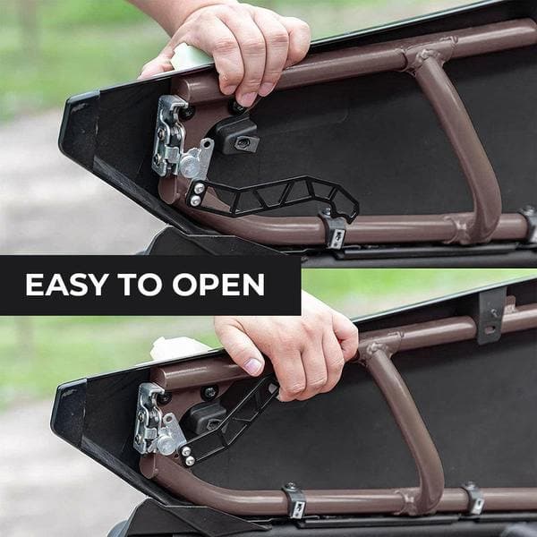 Kemimoto Maverick X3 Max pannelli porta e maniglie kit 4 pz