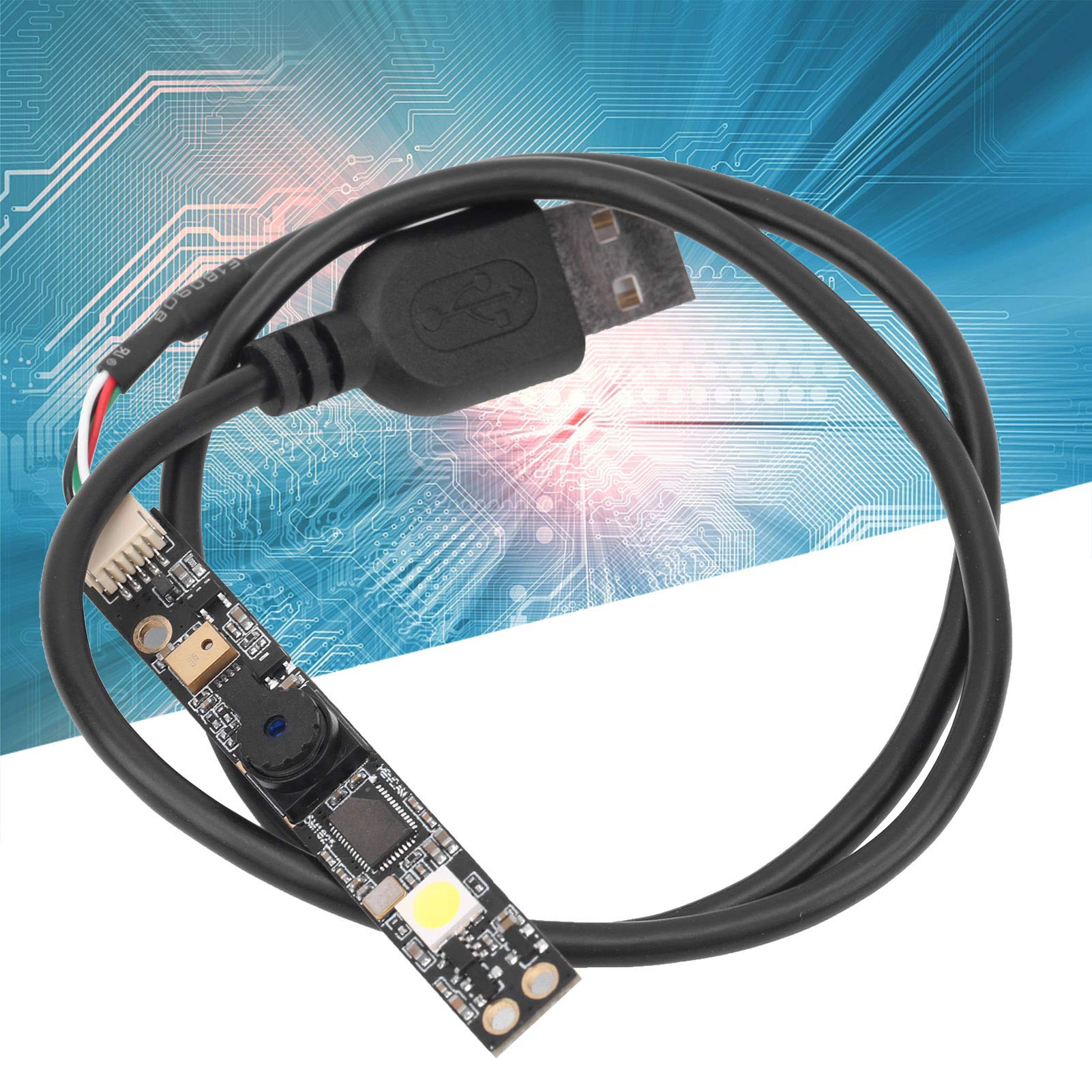 Kuuleyn HBV-1825 FF modulo fotocamera USB HD 5MP