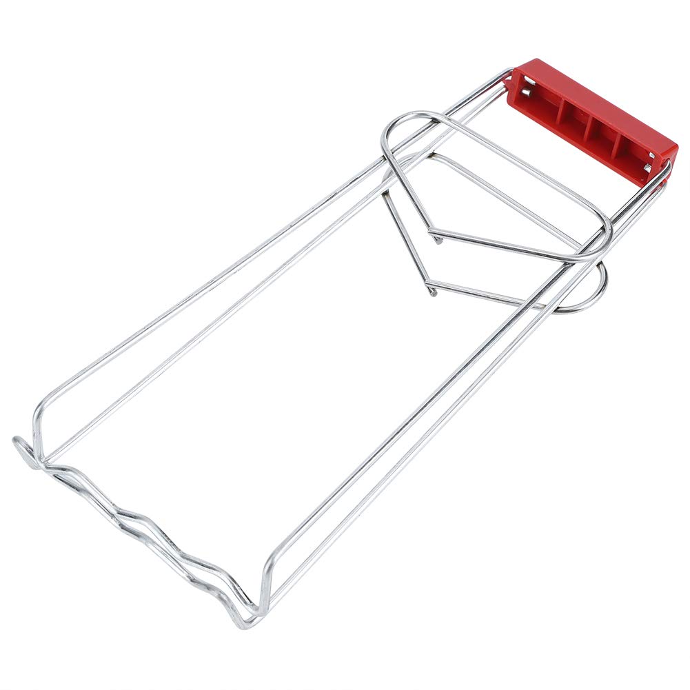 Kuuleyn Pinza prendipiatti acciaio inox 10 pezzi