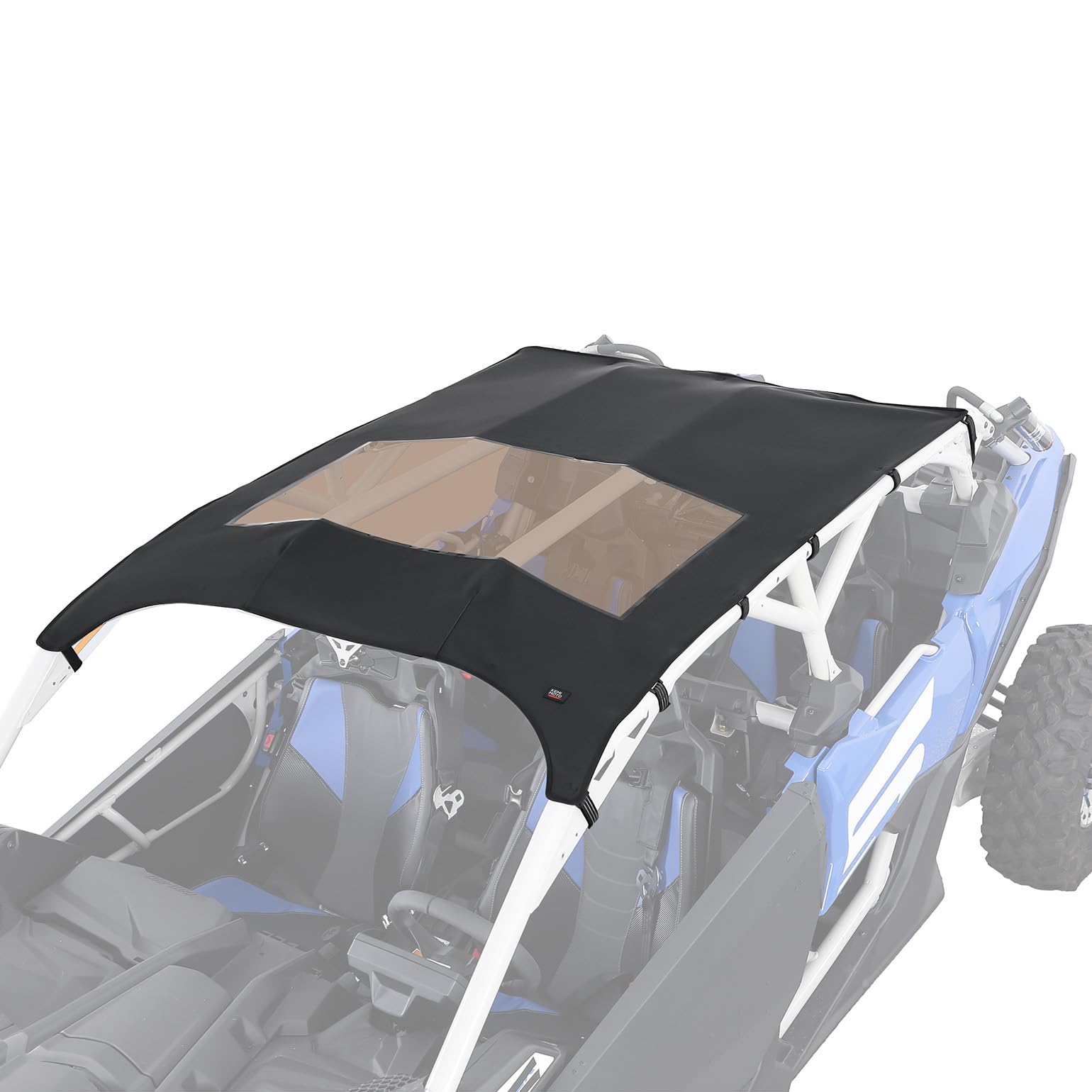 KEMIMOTO Tettuccio Morbido Maverick X3 MAX Impermeabile