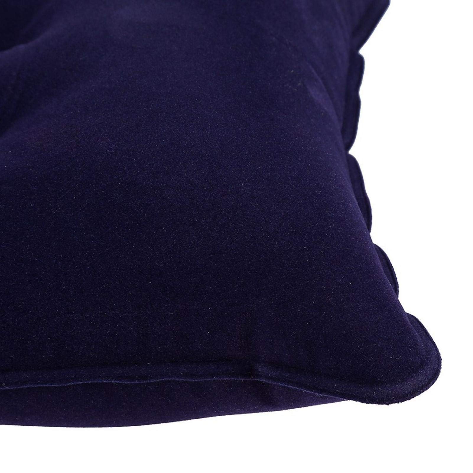 Kuuleyn Cuscino Gonfiabile PVC Viaggio Campeggio Collo