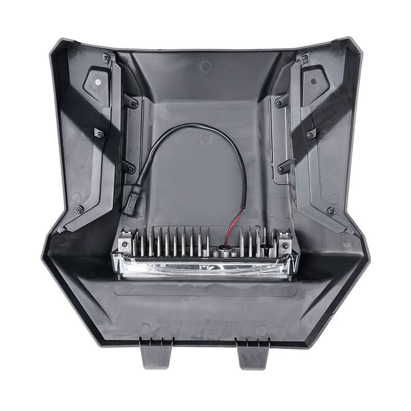 Kemimoto 2503 presa aria RZR PRO XP con faretto LED 24W 2500LM