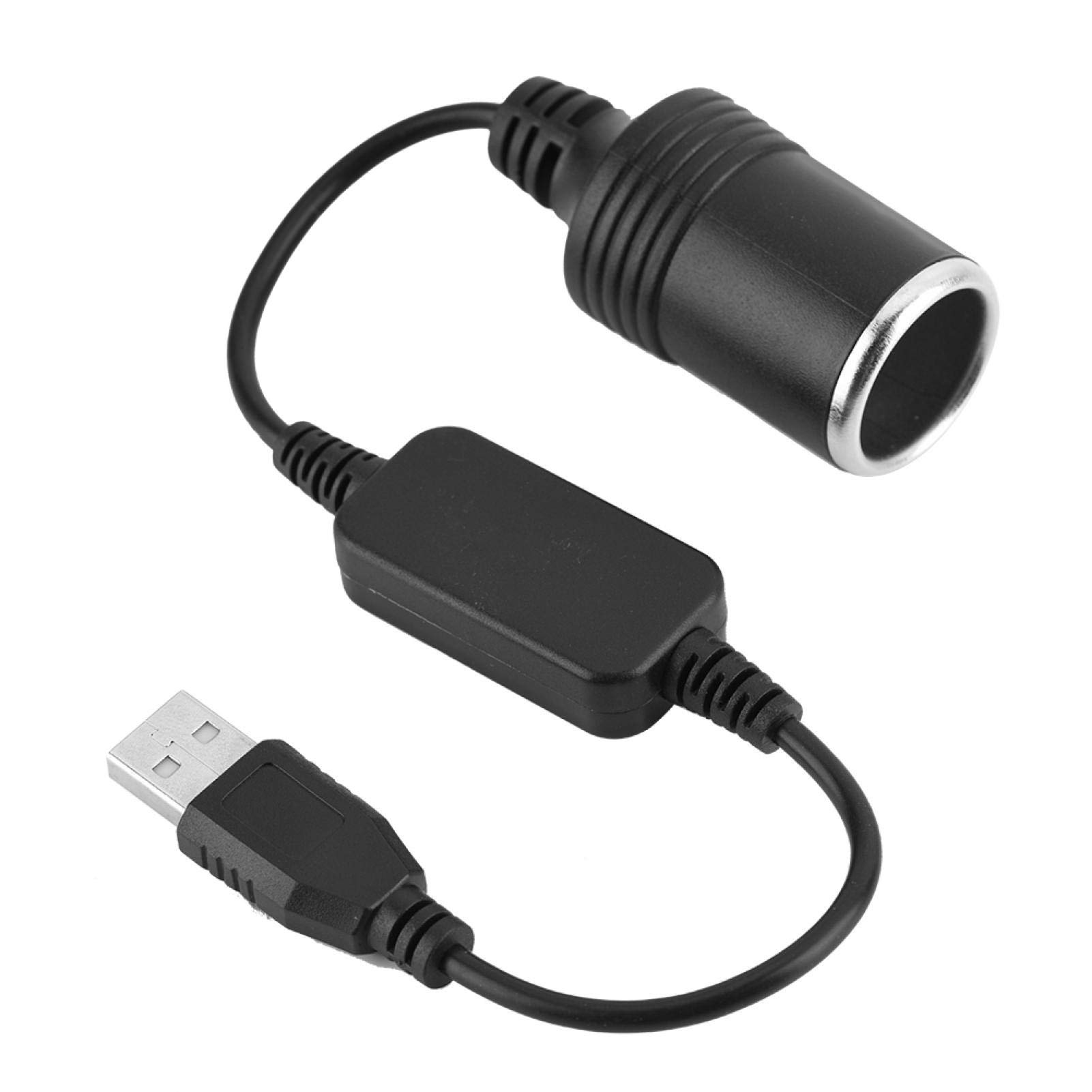 Kuuleyn Adattatore USB a Presa Accendisigari 12V Auto