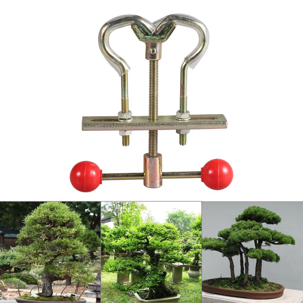 Hapivida Piegatronchi Bonsai Acciaio per Rami 150g