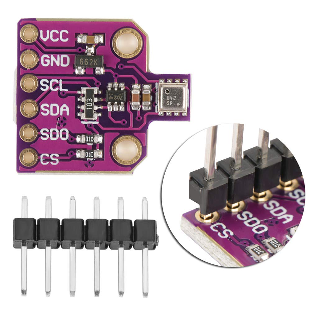 Kuuleyn CJMCU-680 BME680 sensore temperatura umidita pressione