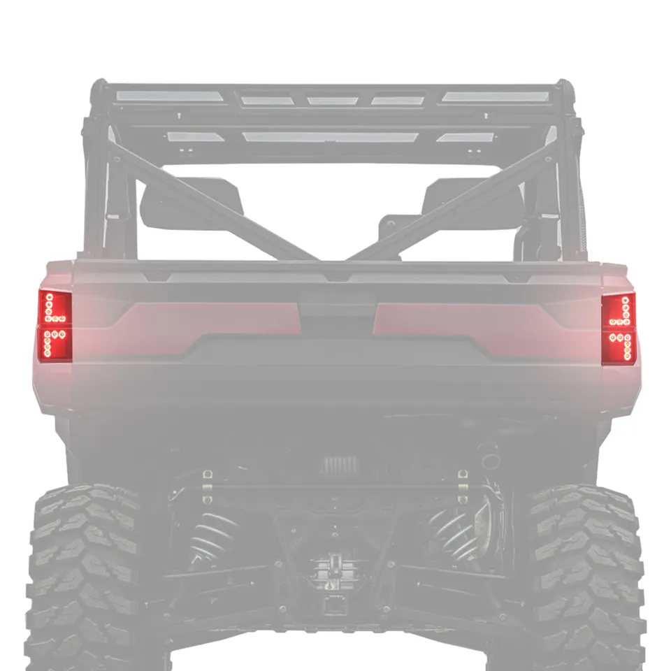 KEMIMOTO Ranger 1000 fanali posteriori LED coppia IP65 12V