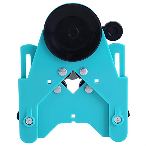 Kuuleyn Guida Trapano Ventosa 4-80 mm per vetro piastrelle