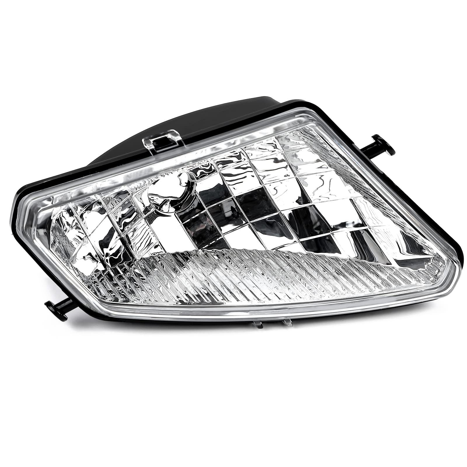 KEMIMOTO Sportsman 500 fanali anteriori IP67 senza lampadina