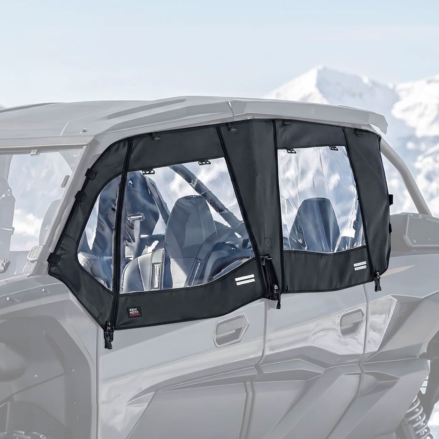 KEMIMOTO Teryx KRX 4 1000 porte superiori morbide