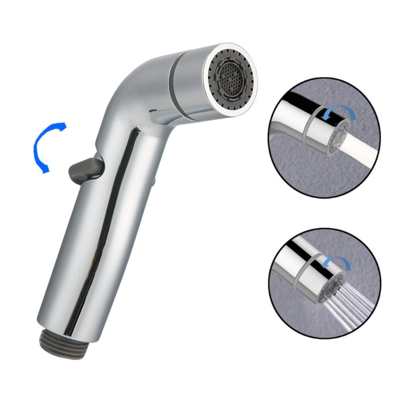 Kuuleyn Spruzzatore Bidet Manuale ABS Regolabile