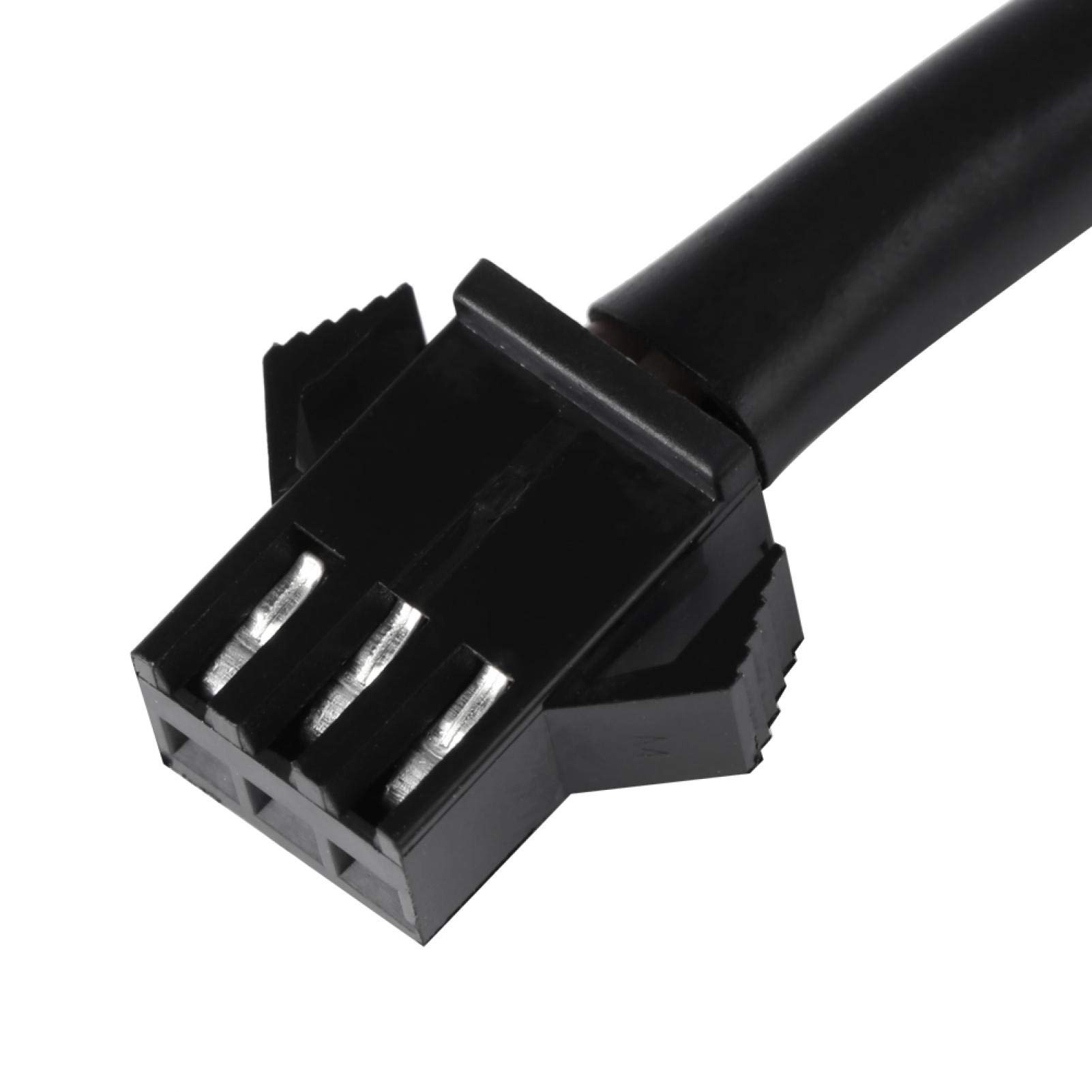 Kuuleyn DN15 G1/2 sensore flusso acqua Hall 1-30 L/min alta precisione