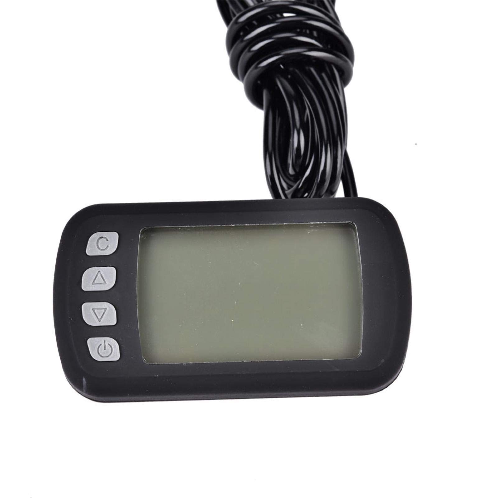 Kuuleyn Controller brushless 36V 48V 350W con display LCD