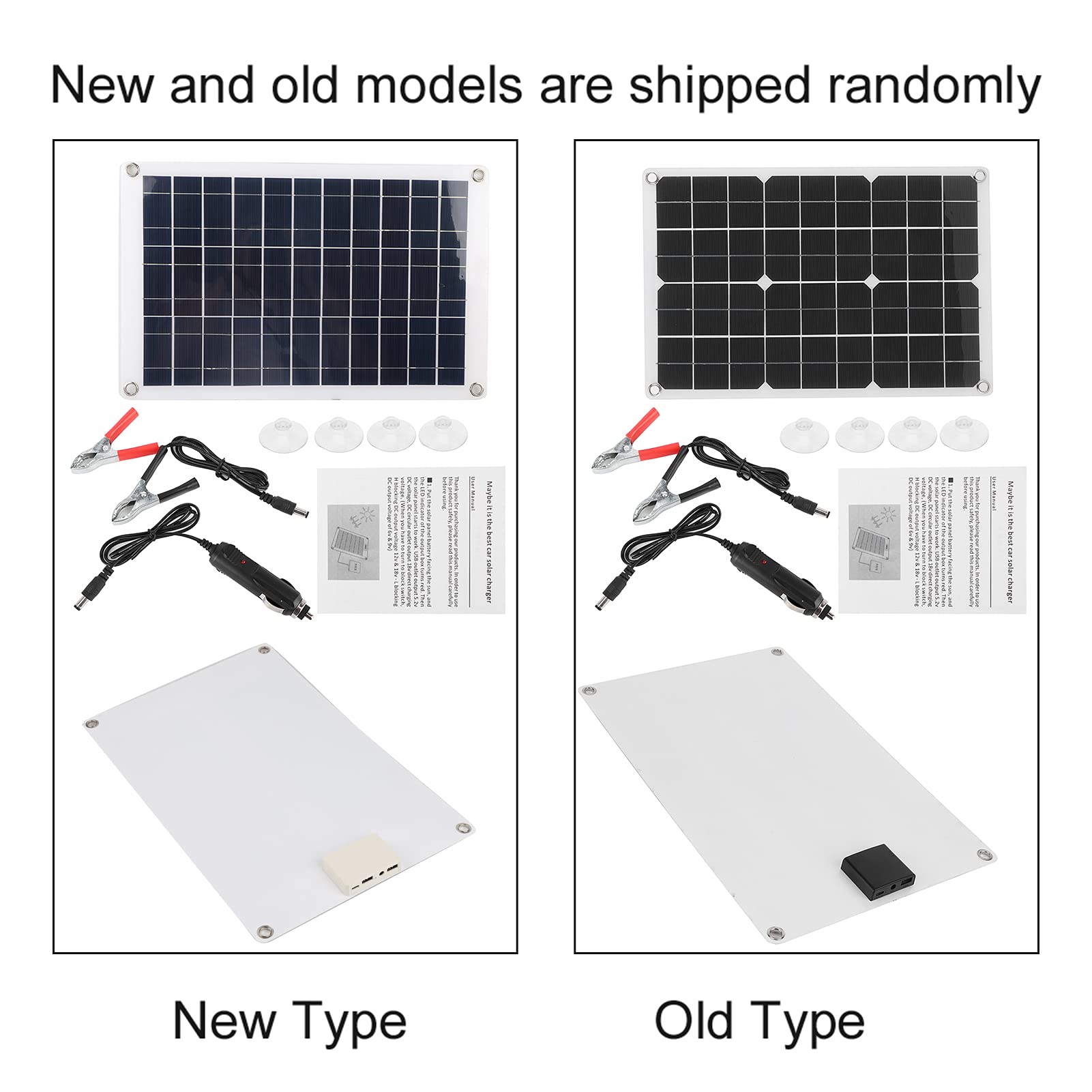 Kuuleyn pannello solare pieghevole monocristallino USB