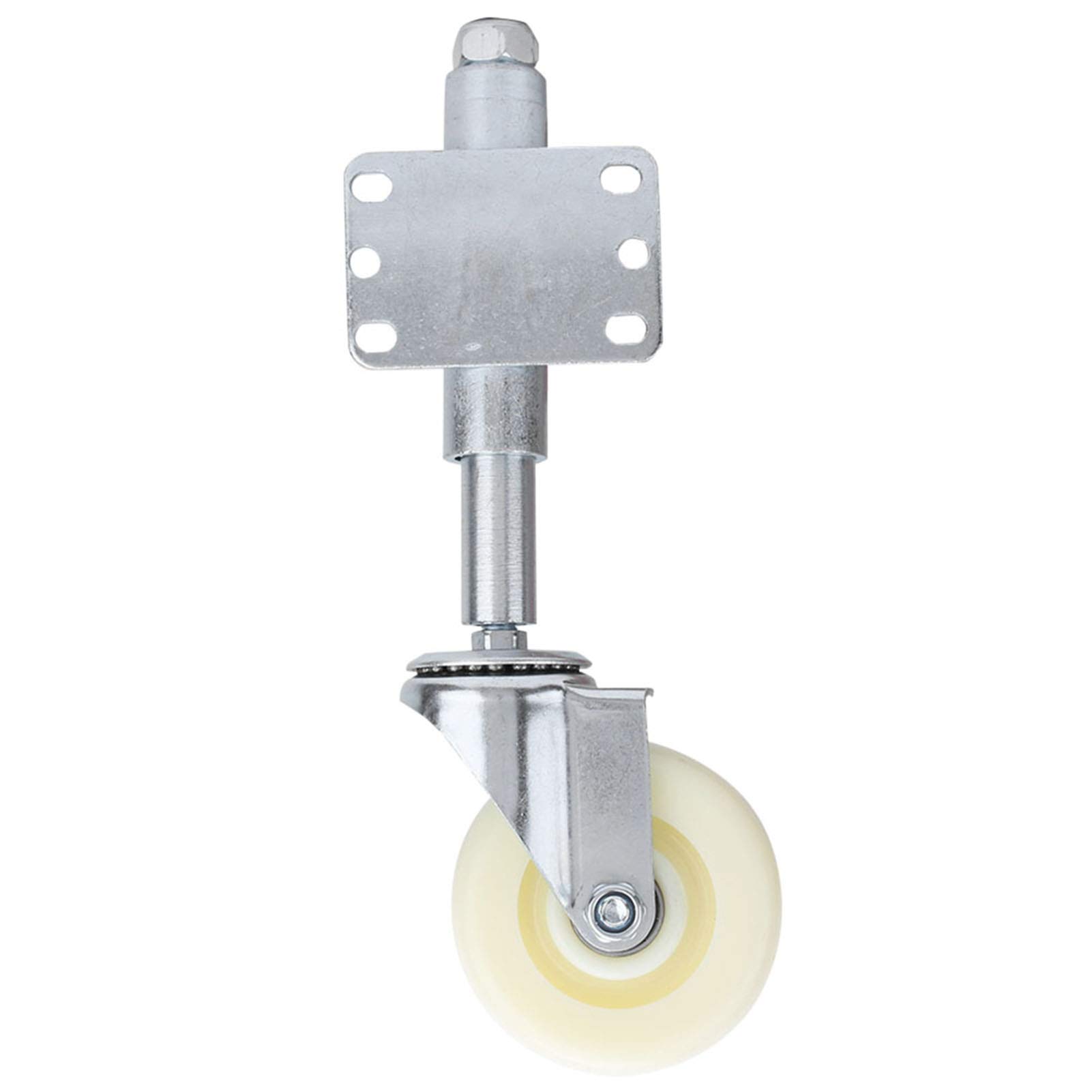 Kuuleyn Ruota Cancello Nylon 100mm 200kg Molla Girevole