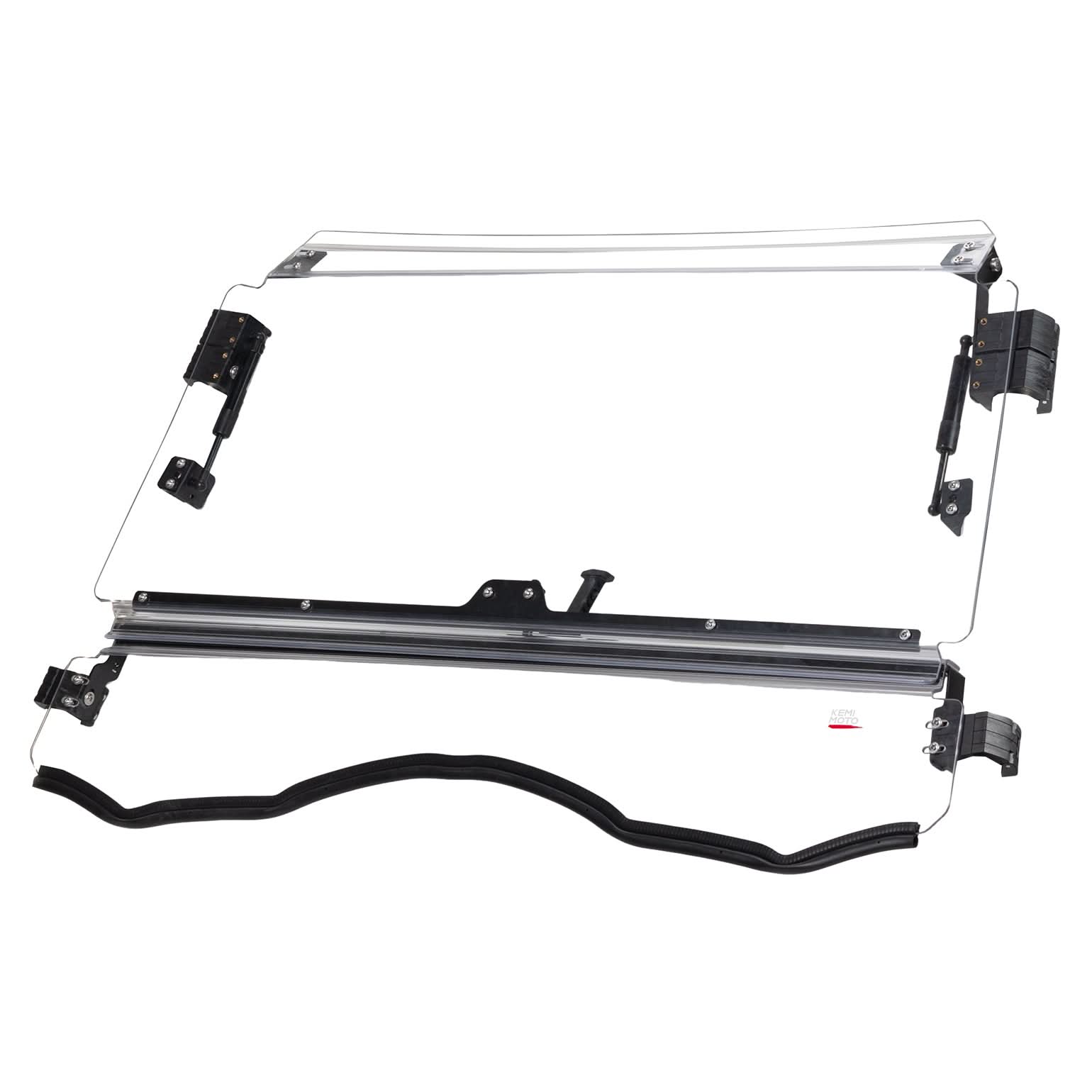 KEMIMOTO Commander Parabrezza Ribaltabile 3-in-1 2011-2020