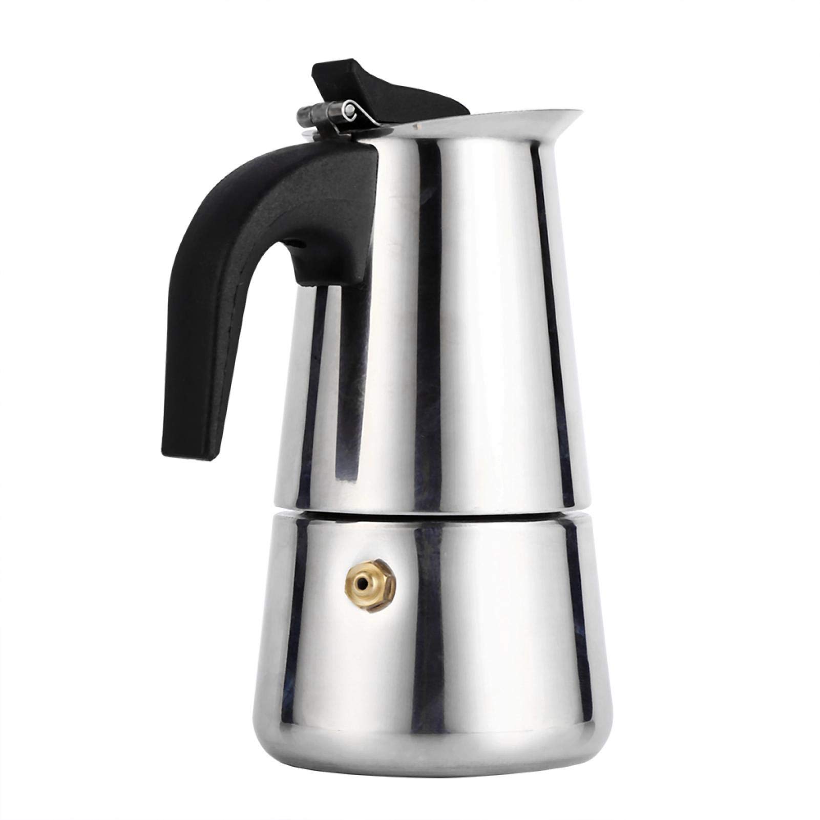 Kuuleyn moka acciaio inox 300ml fornelli