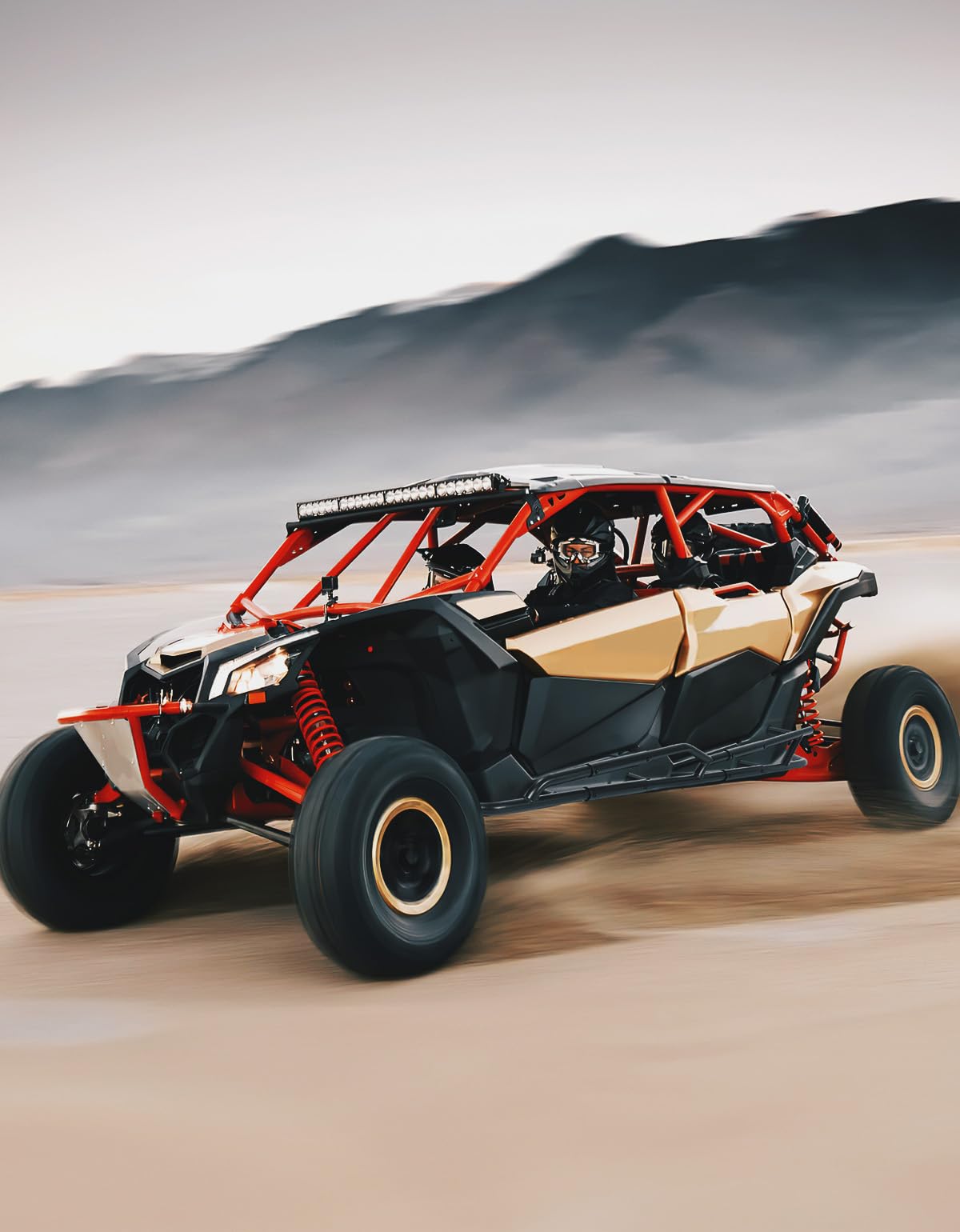 KEMIMOTO Maverick X3 MAX Pedane Laterali Acciaio Coppia