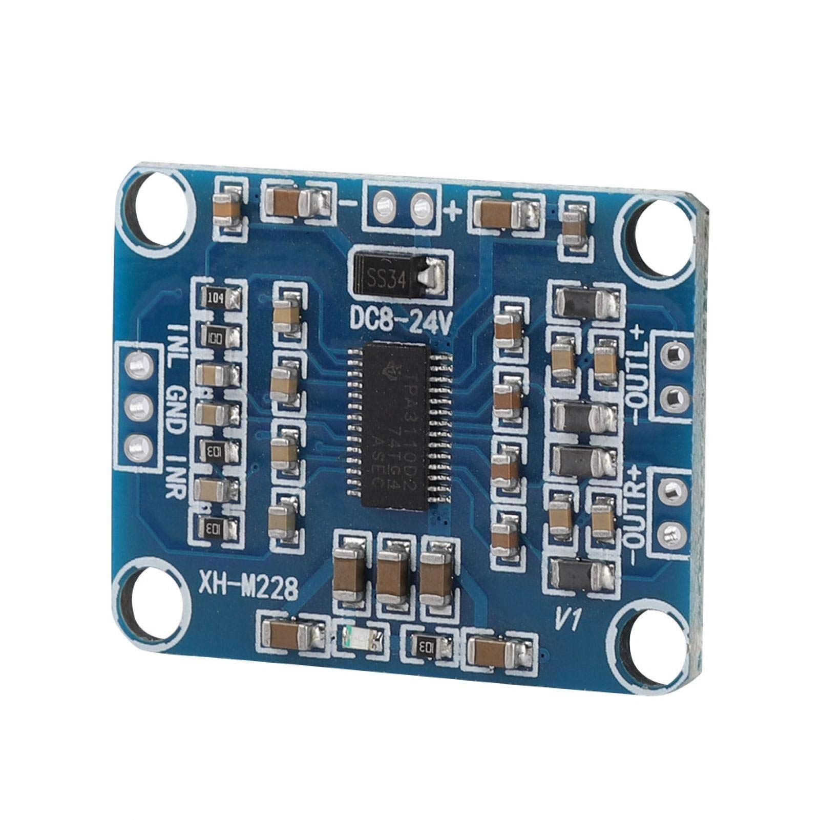 Kuuleyn TPA3110 Scheda Amplificatore Audio 2x15W Mini