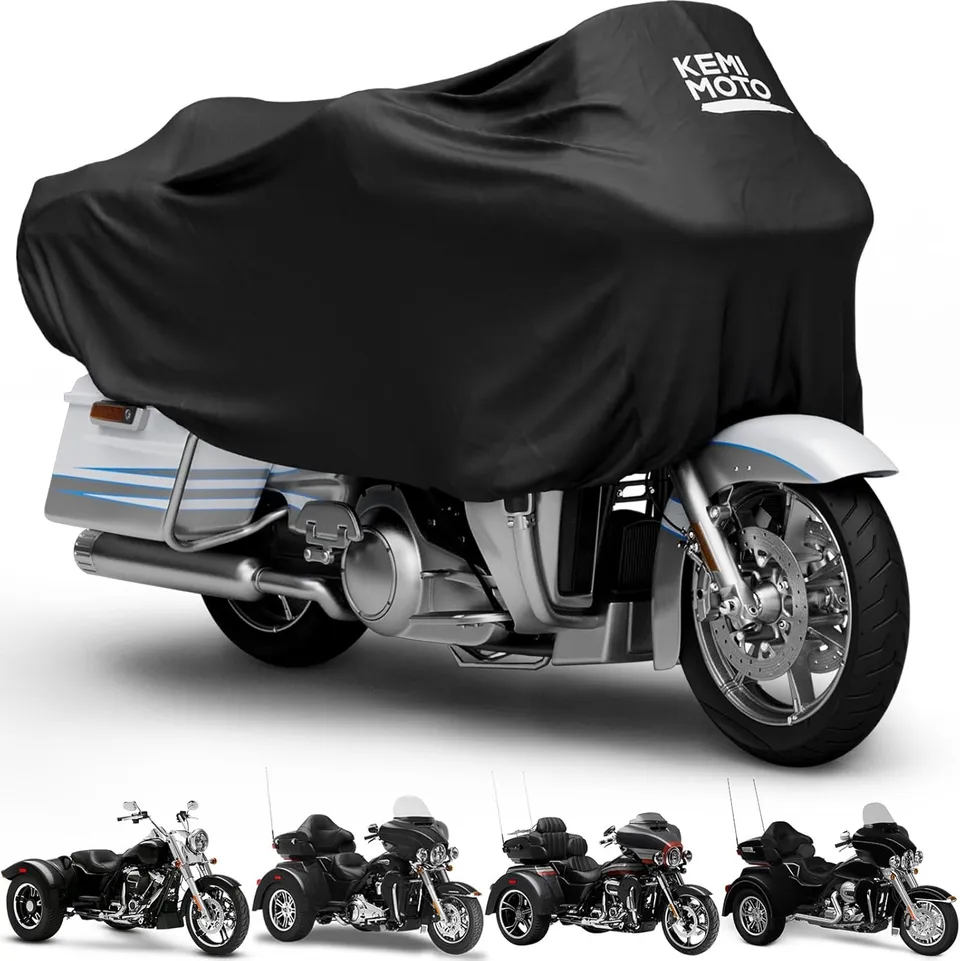 Kemimoto Telo Moto Mezzo Touring impermeabile