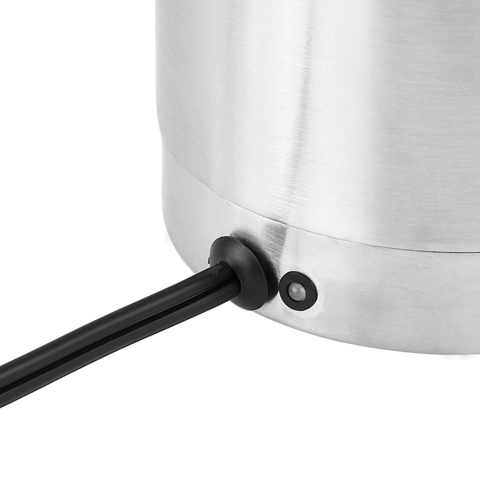 Kuuleyn Bollitore Auto 12V 750 ml 120W Inox