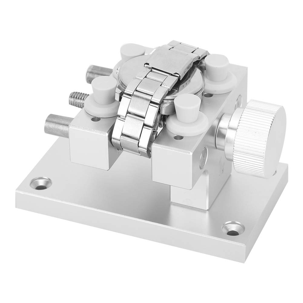 Hapivida Morsa Cassa Orologio Metallo 80 mm per Riparazione
