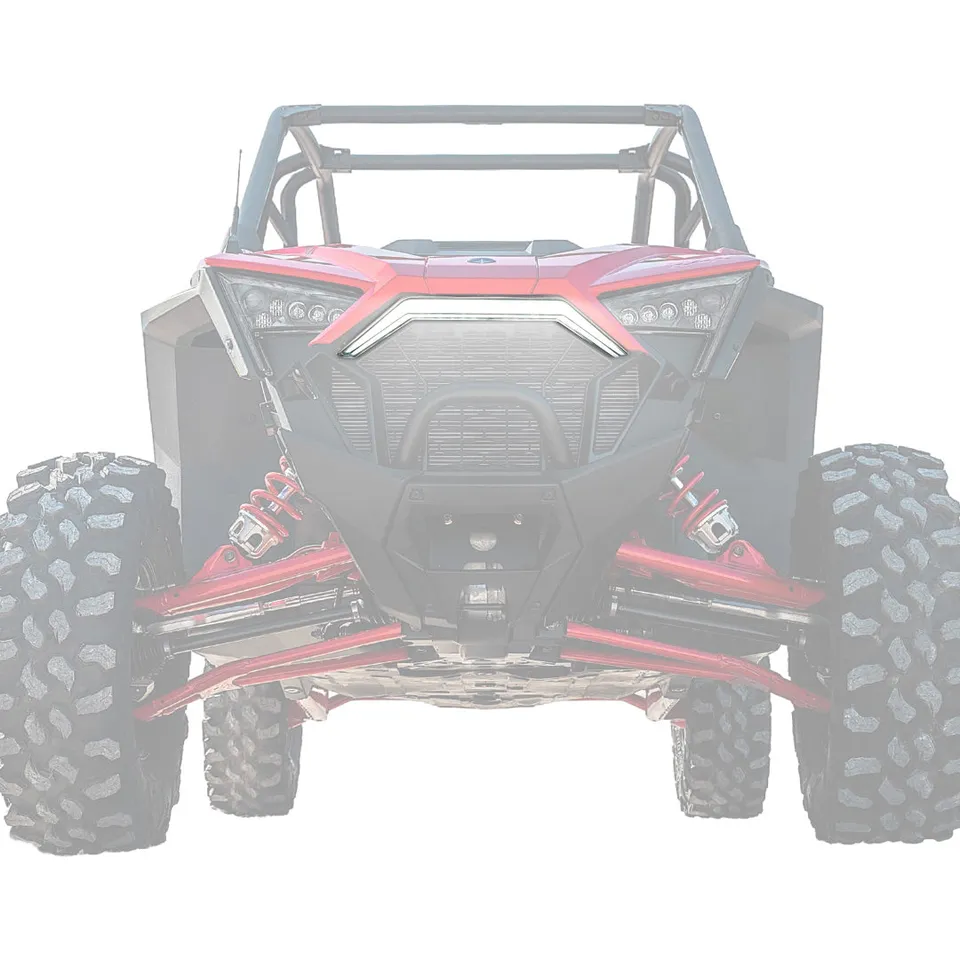 KEMIMOTO RZR PRO XP luce anteriore LED 12V IP67
