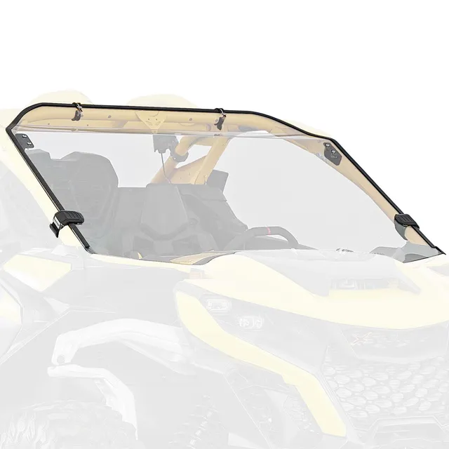 Kemimoto Maverick R parabrezza anteriore completo policarbonato
