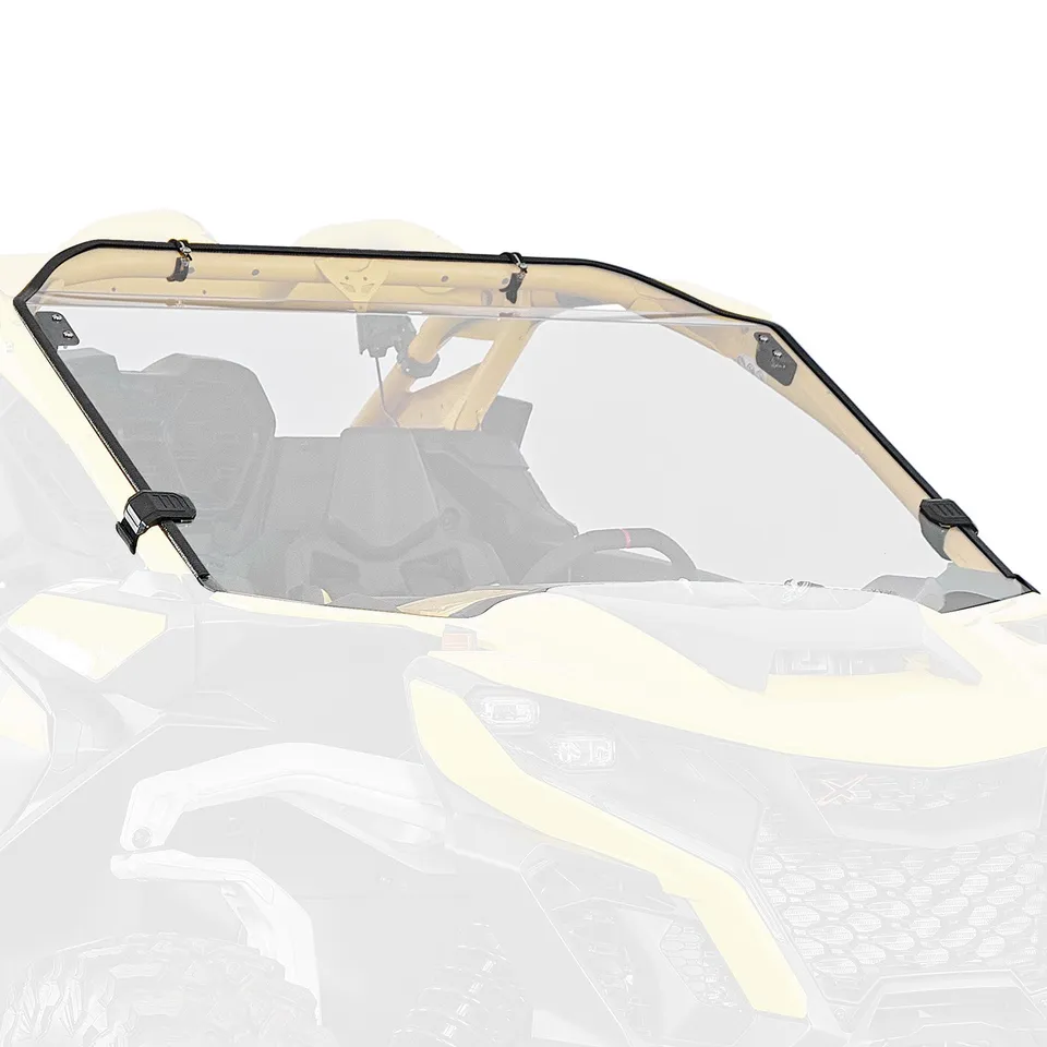 Kemimoto Maverick R parabrezza anteriore completo policarbonato