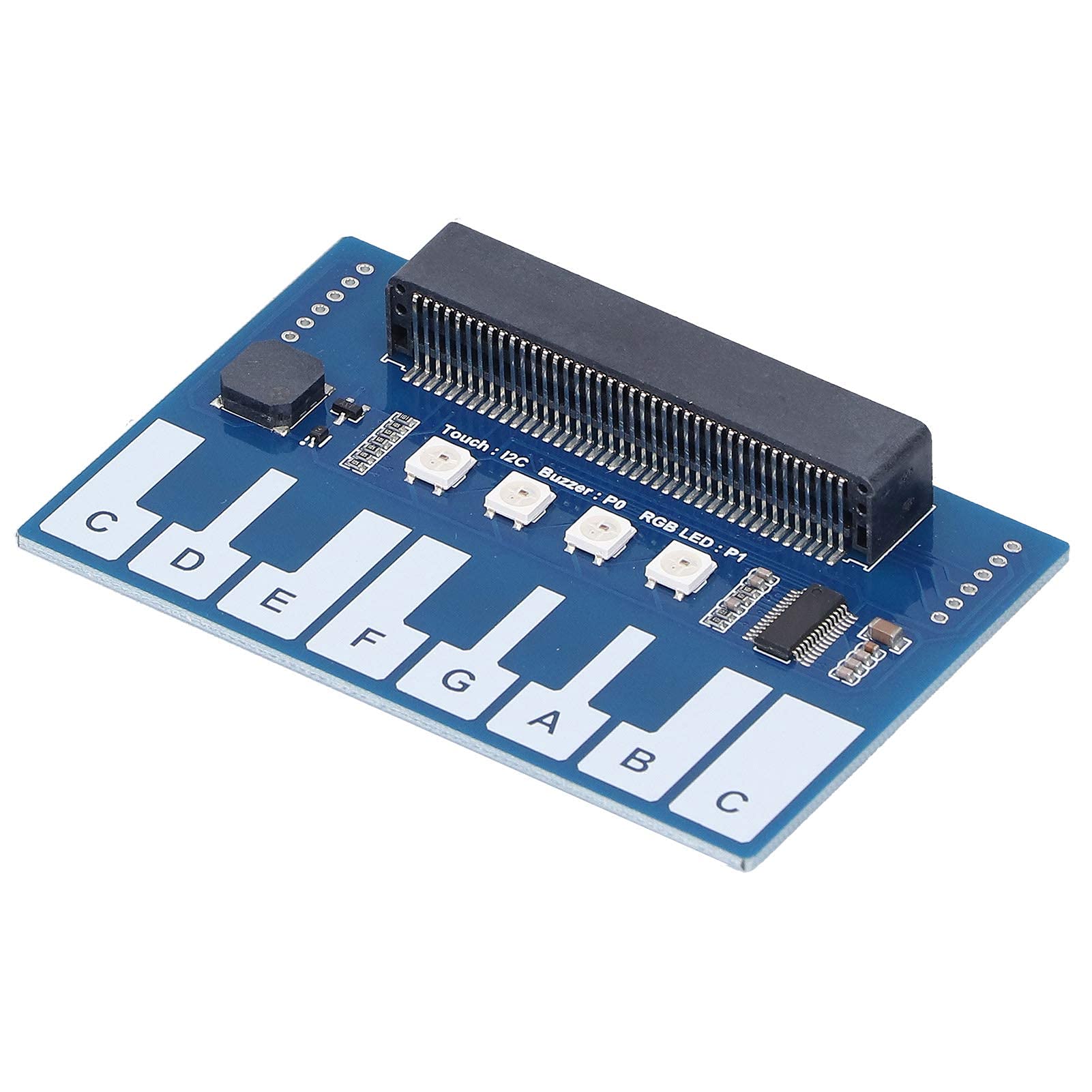 Kuuleyn TTP229 modulo mini pianoforte touch I2C Micro:bit