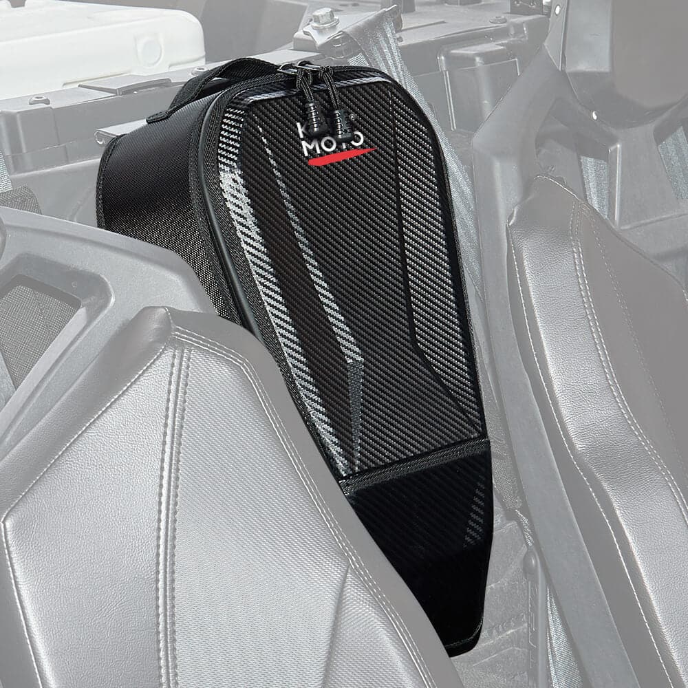KEMIMOTO set borse portiera + centrale Maverick X3 nylon